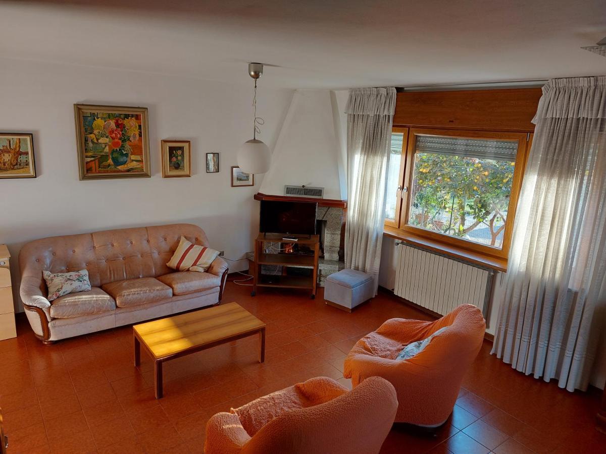 Villa Martina Torbole Sul Garda Exterior photo