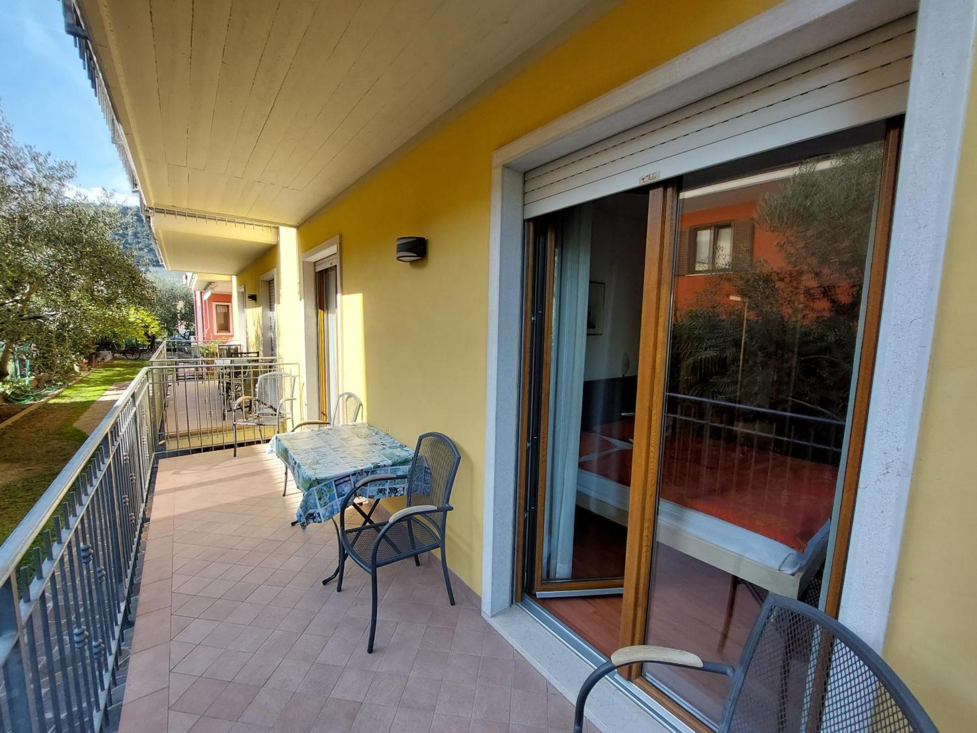 Villa Martina Torbole Sul Garda Exterior photo