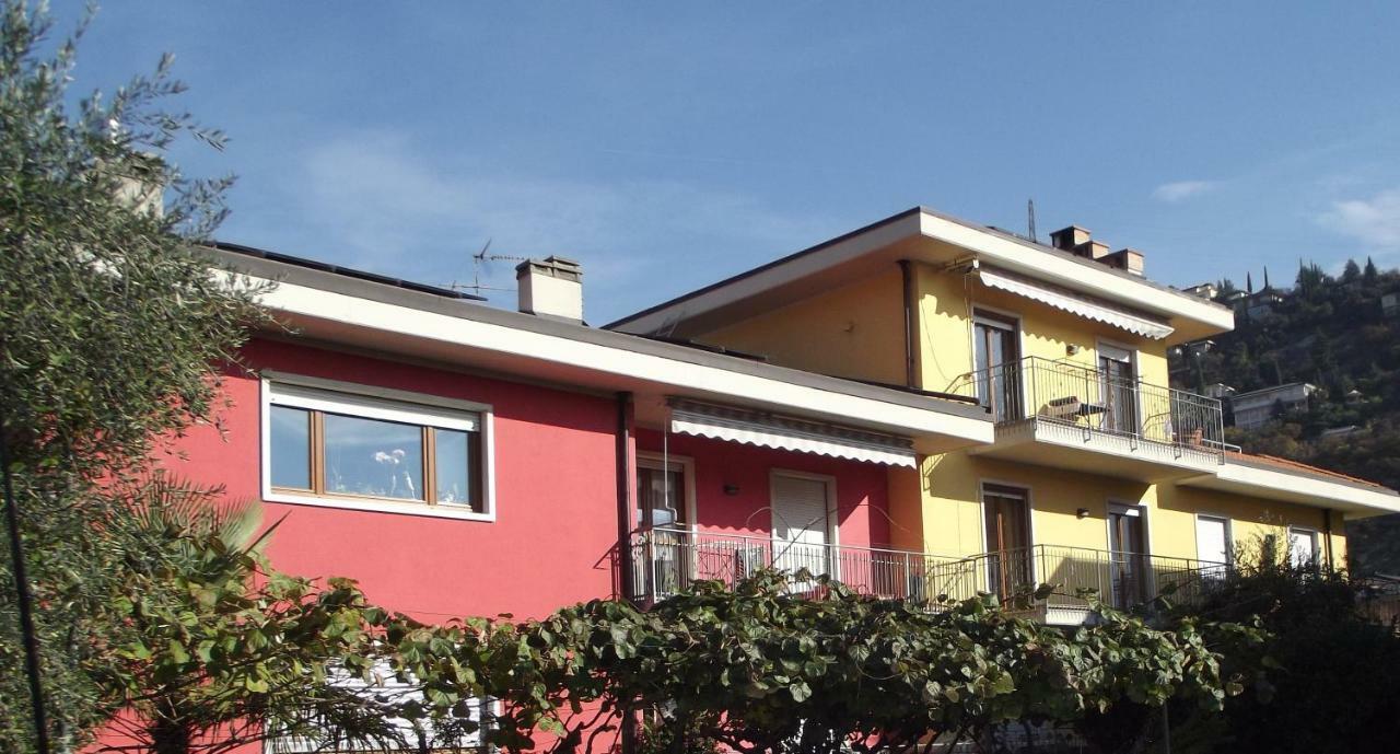 Villa Martina Torbole Sul Garda Exterior photo